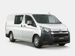 Toyota Tmat Quantum Panel Van 2019 Present