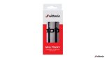 Vittoria Multiway Tubeless Valve Alloy Black 100MM 2 Pcs