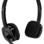 Logitech Stereo Headset H151 - N A - Analog - N A - Emea - One Plug