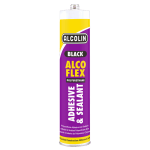 Alcolin Adhesive & Sealant Polyurethane 280ML – Black