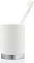 Ara Toothbrush Mug White