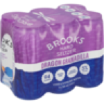 Dragon Granadilla Flavoured Hard Seltzer Cans 6 X 300ML