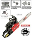 Lsps 4540 Chain Saw Petrol