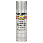 Rust-oleum Prof Flat Galv Compound – 567G – Cold