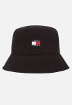 Tommy Hilfiger Tjm Heritage Corduroy Bucket Hat - Black
