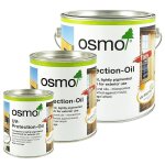 Uv-protection Oil Tints Natural With Film Protection - 432 Light Oak Satin 2.5L