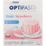 Nestle Optifast Shake Strawberry 12X53G