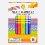 Colour Change Magic Markers By - 5YRS+
