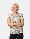 Animalier Print T-Shirt - XXL Brown
