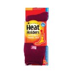 Socks Ladies Deep Fuchsia