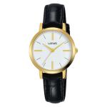 LORUS Ladies Leather Dress 50M