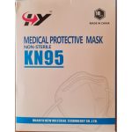 KN95 Protective Mask Non-sterile