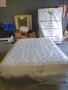Simmons Queen Mattress With Base In An Excellent Condition R3550