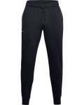 Men's Ua Rival Fleece Joggers - BLACK-001 Md