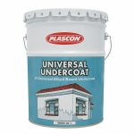 Plascon Plascon Universal Undercoat White 20L