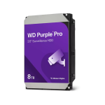 Wd Purple Pro Smart Video 8TB 3.5 Sata Internal Hdd