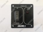 Lalizas Windlass Waterproof Switch Panel