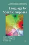 Language For Specific Purposes Hardcover 1ST Ed. 2015