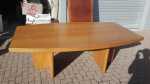 Solid Pine Wooden Dining Table