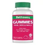 Bettaway Gummies 60 Hair&skin&nails