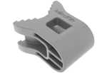 AXIS Mt-rbqm-x Mikrotik Quickmount-x Additional For Pole-mounting Sxtsq Devices