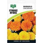 Marigold Crackerjack Flower Seeds