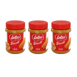 Pack Of 3 Biscoff Spread Smooth 400G