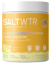 Saltwtr Lemonade - Sugar-free Electrolytes Sports Recovery - Tub