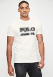 Polo Trent Pjc Logo Ss Tee - Off White