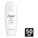 Dove Anti Perspirant Roll On 50ML Assorted - Sensitive Skin