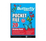 A5 Pocket File – 20 Pocket – BPFA5
