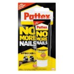 Pattex No More Nails Strong & Easy Construction Adhesive 50G