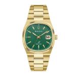 BULOVA Super Seville Gold-tone Quartz Men's Watch
