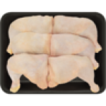 Halaal Chicken Leg Quarters Per Kg