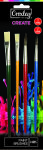 Create Paint Brushes 4 Pack