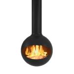 Halo - Suspended Fireplace