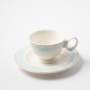 - Watelet Espresso Cup & Saucer
