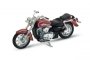 Welly – 1:18 ’02 Kawasaki Vulcan 1500 Classic – Red