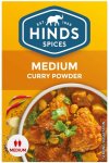 Medium Curry Powder