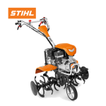Stihl Mh 710 Petrol Tiller