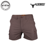 Mens Cargo Short - Taupe - 46