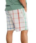 Mens Bbq Shorts - 10XL White