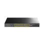 Syntech Cudy 24 Port Layer 2 Managed Gigabit Poe Switch