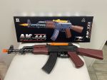 AK-444 Toy Gun