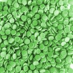 GREE N Round Confetti 60G