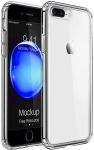 Iphone 7 Plus 8 Plus Clear Cover