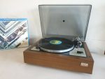 TEAC TD-130 Idler Drive Turntable