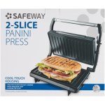 Safeway 2-Slice Panini Press
