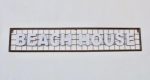 Beach House Sign 112X20.5CM
