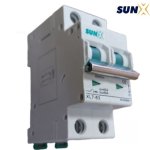 Dc Circuit Breaker 63A